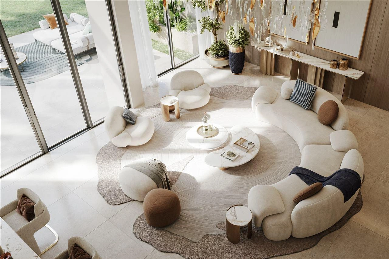 Апартаменты Shoaq, Объединённые Арабские Эмираты, Дубай