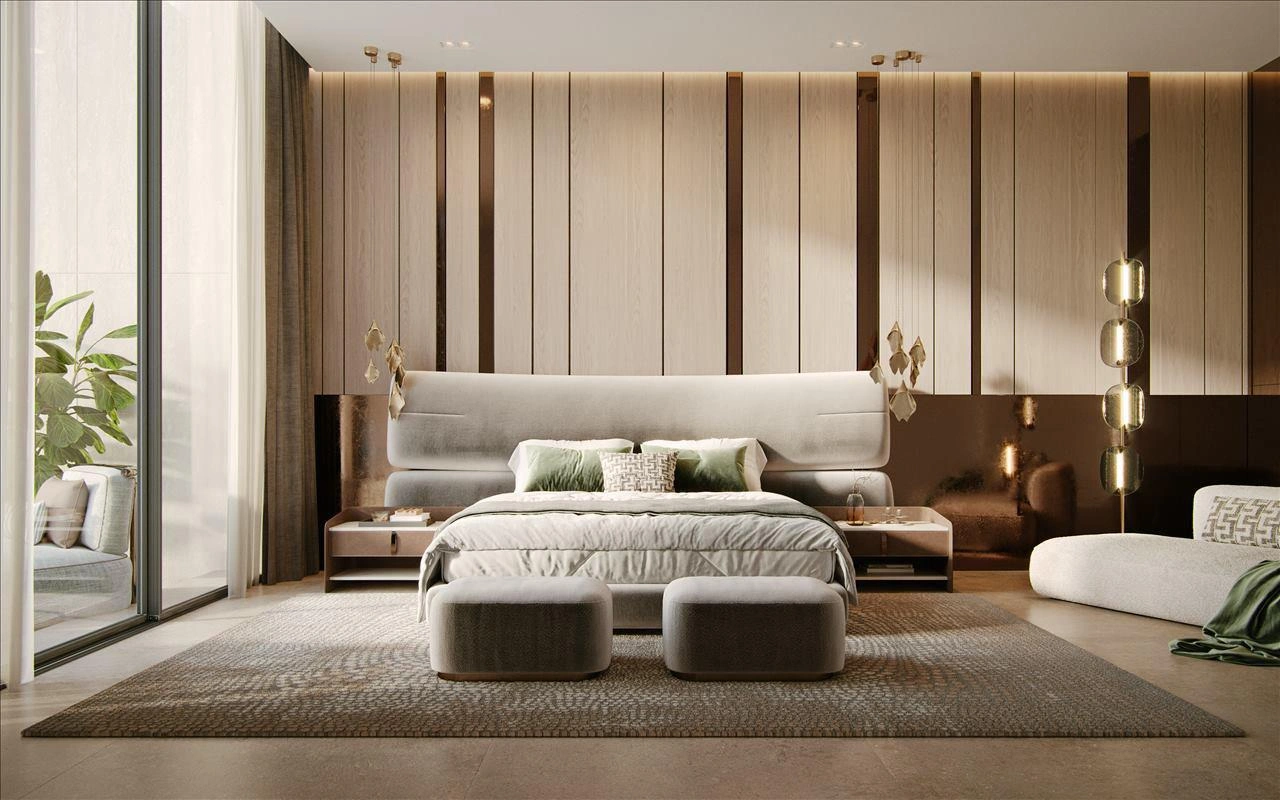 Апартаменты Shoaq, Объединённые Арабские Эмираты, Дубай