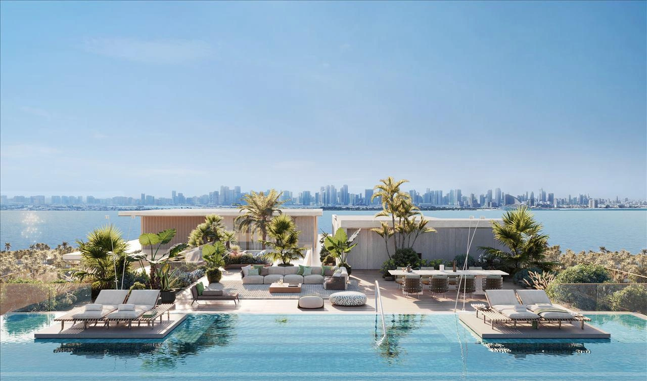 Апартаменты Shoaq, Объединённые Арабские Эмираты, Дубай