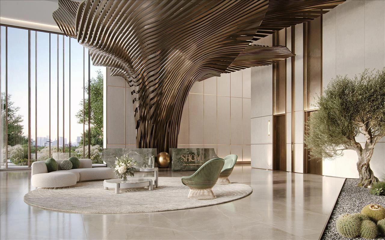 Апартаменты Shoaq, Объединённые Арабские Эмираты, Дубай