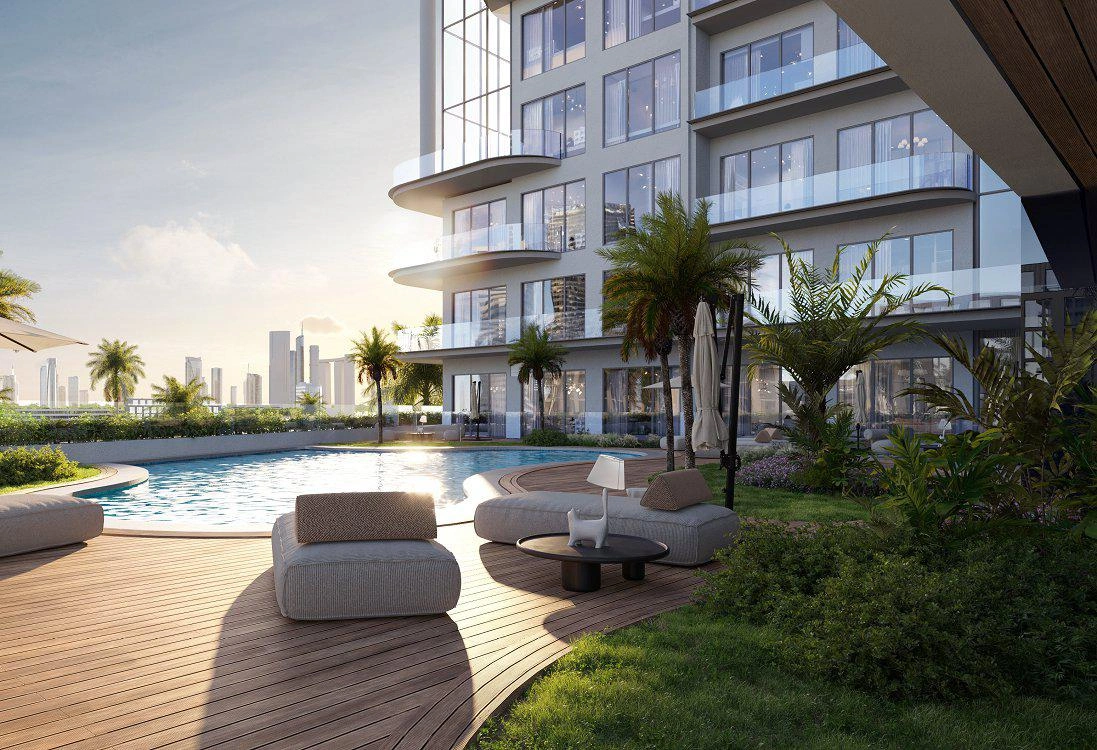 Апартаменты Radiant Garden Towers, Объединённые Арабские Эмираты, Абу-Даби