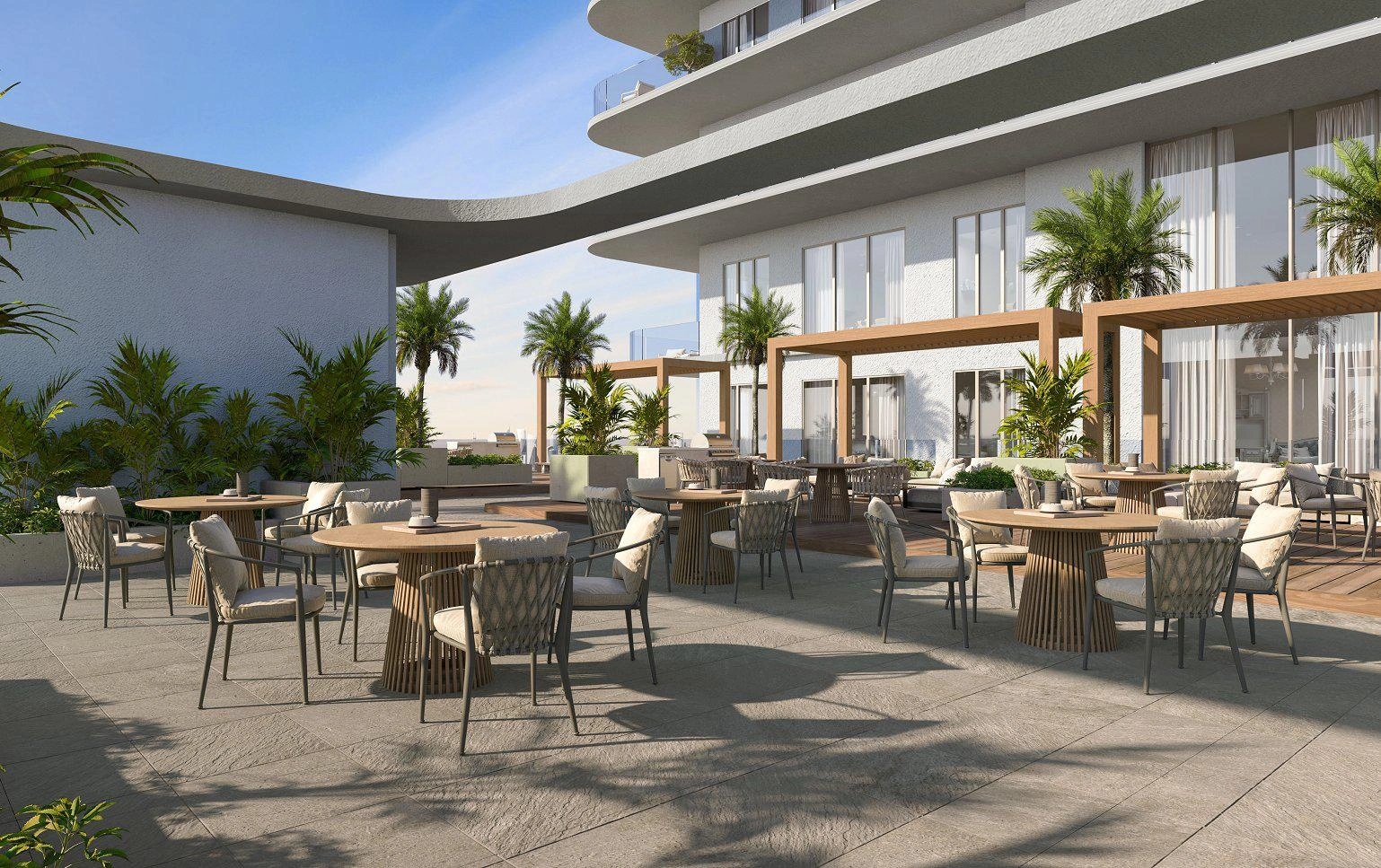 Апартаменты Radiant Garden Towers, Объединённые Арабские Эмираты, Абу-Даби