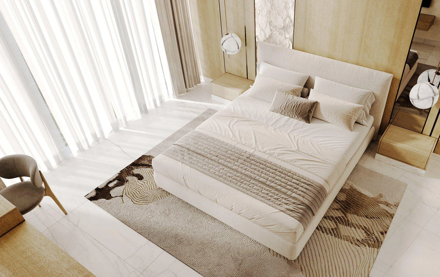 Апартаменты Radiant Garden Towers, Объединённые Арабские Эмираты, Абу-Даби