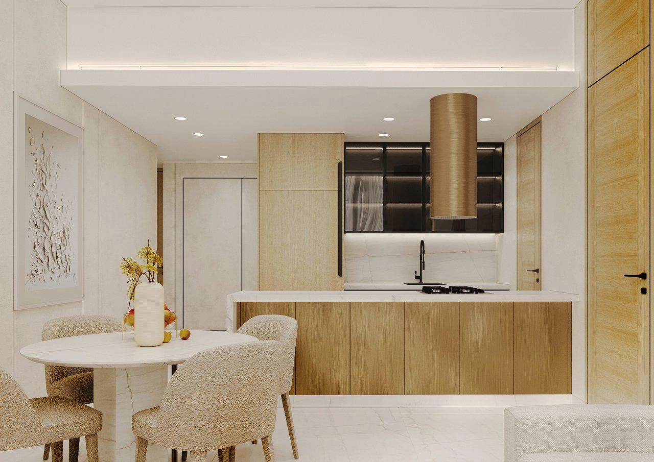 Апартаменты Radiant Garden Towers, Объединённые Арабские Эмираты, Абу-Даби