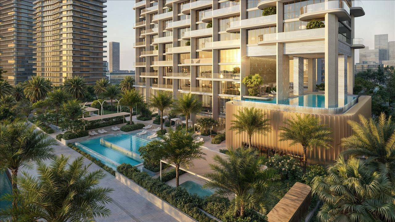 Апартаменты Atelis, Объединённые Арабские Эмираты, Дубай