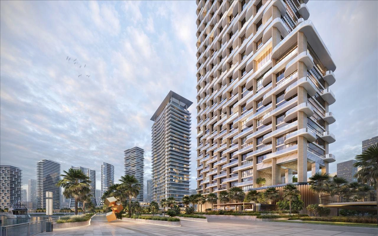 Апартаменты Atelis, Объединённые Арабские Эмираты, Дубай