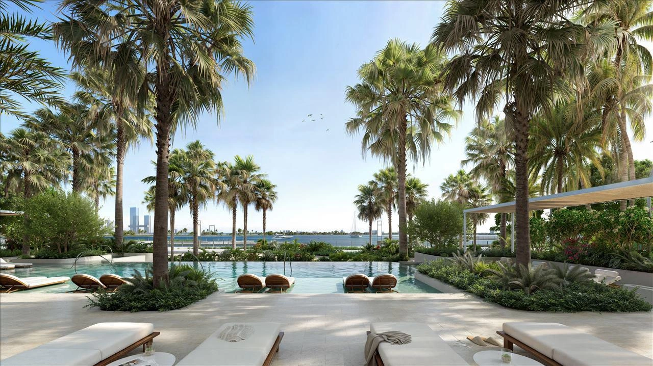 Апартаменты Atelis, Объединённые Арабские Эмираты, Дубай