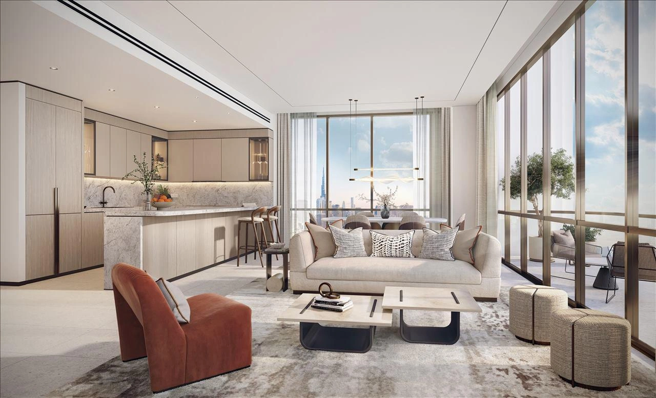 Апартаменты Atelis, Объединённые Арабские Эмираты, Дубай