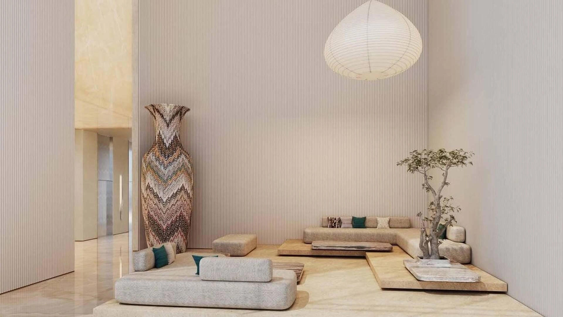 апартаменты Trio Isle, Объединённые Арабские Эмираты, Рас-эль-Хайма