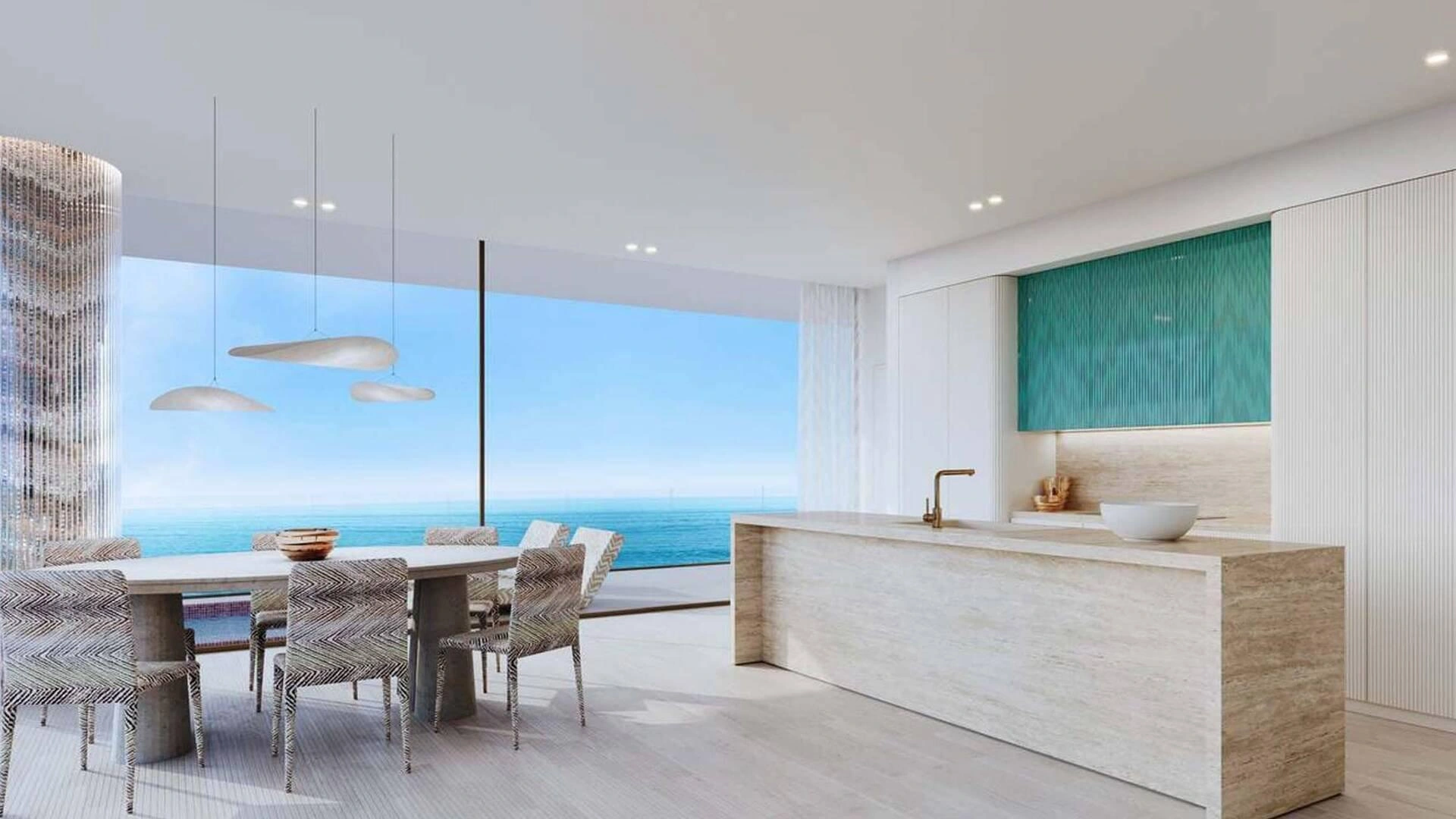 апартаменты Trio Isle, Объединённые Арабские Эмираты, Рас-эль-Хайма