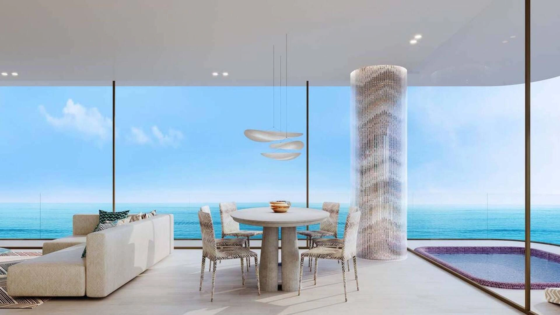 апартаменты Trio Isle, Объединённые Арабские Эмираты, Рас-эль-Хайма