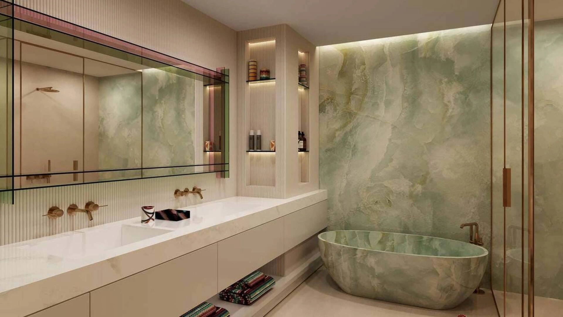 апартаменты Trio Isle, Объединённые Арабские Эмираты, Рас-эль-Хайма