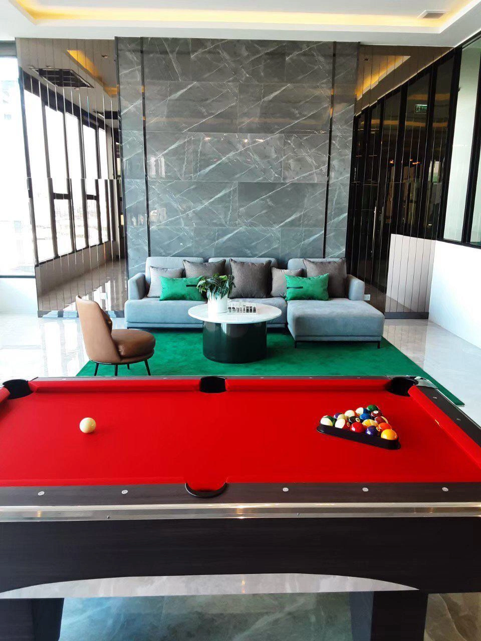 Апартаменты в современном жилом комплексе в районе Сукхумвит, Бангкок, Таиланд