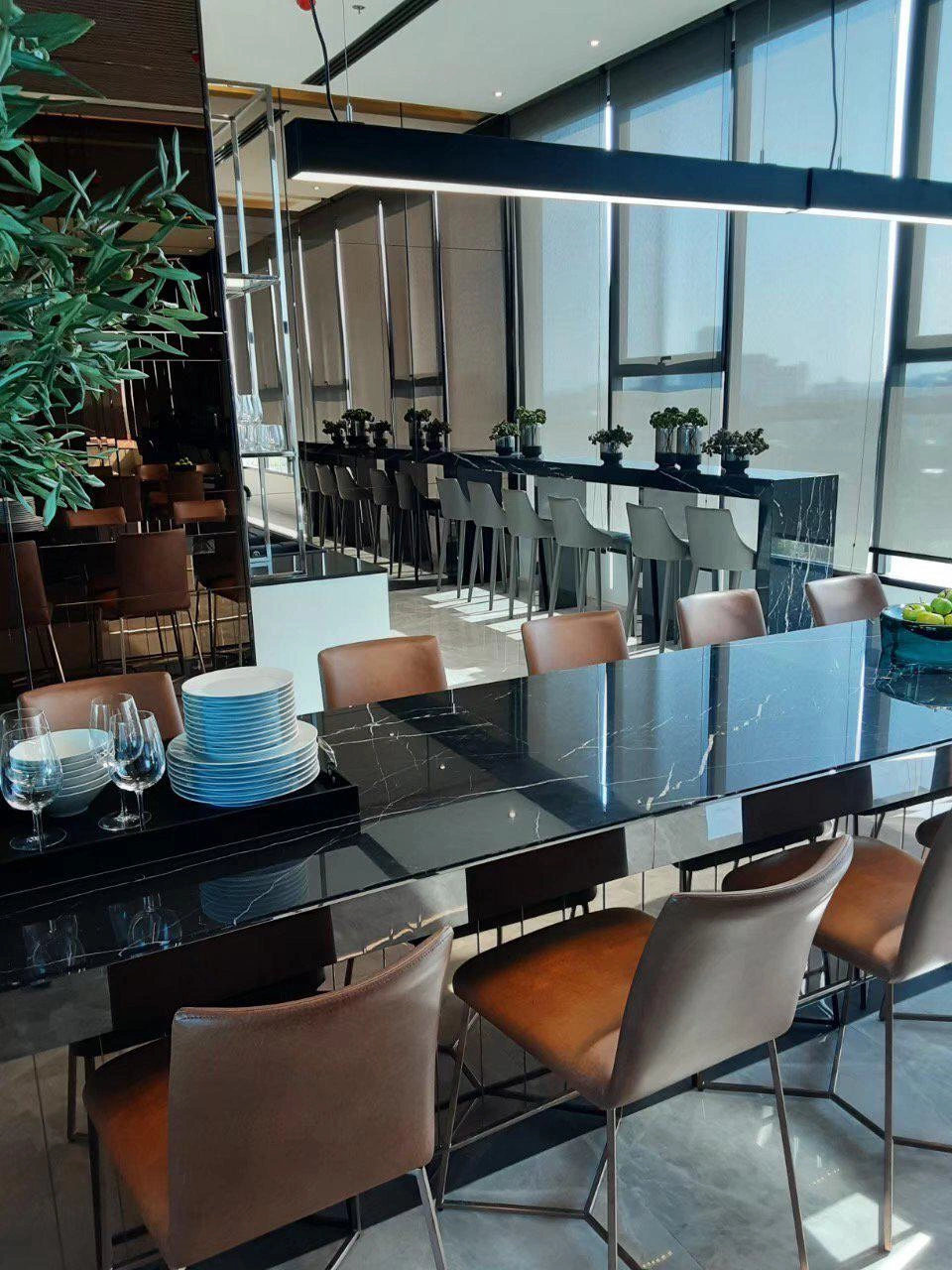 Апартаменты в современном жилом комплексе в районе Сукхумвит, Бангкок, Таиланд