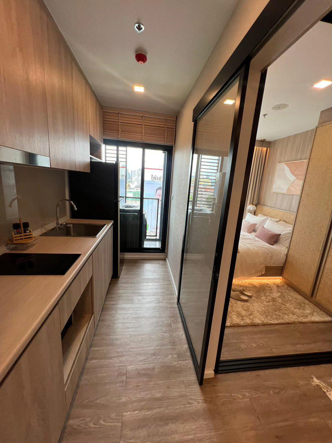 Апартаменты в современном жилом комплексе в районе Сукхумвит, Бангкок, Таиланд