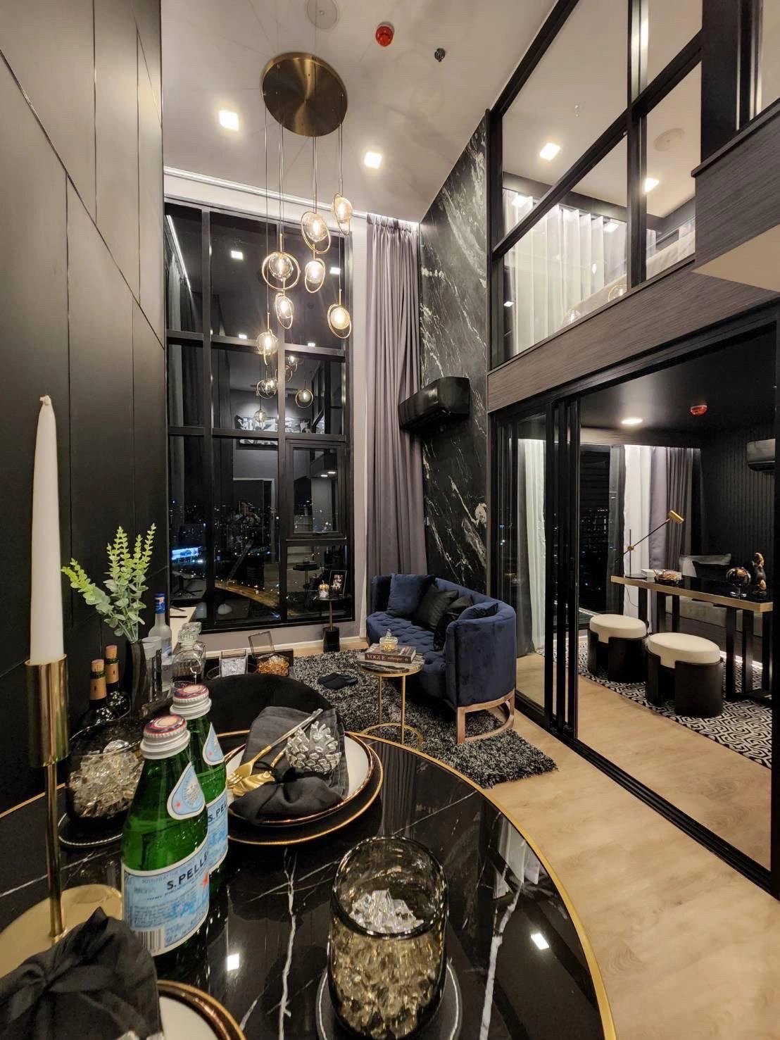 Апартаменты в современном жилом комплексе в районе Сукхумвит, Бангкок, Таиланд