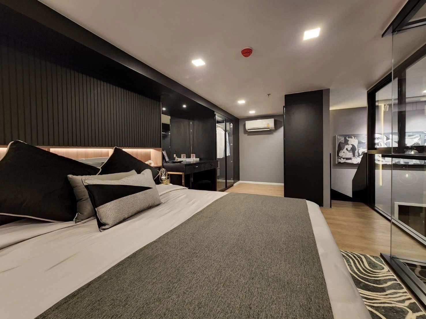 Апартаменты в современном жилом комплексе в районе Сукхумвит, Бангкок, Таиланд