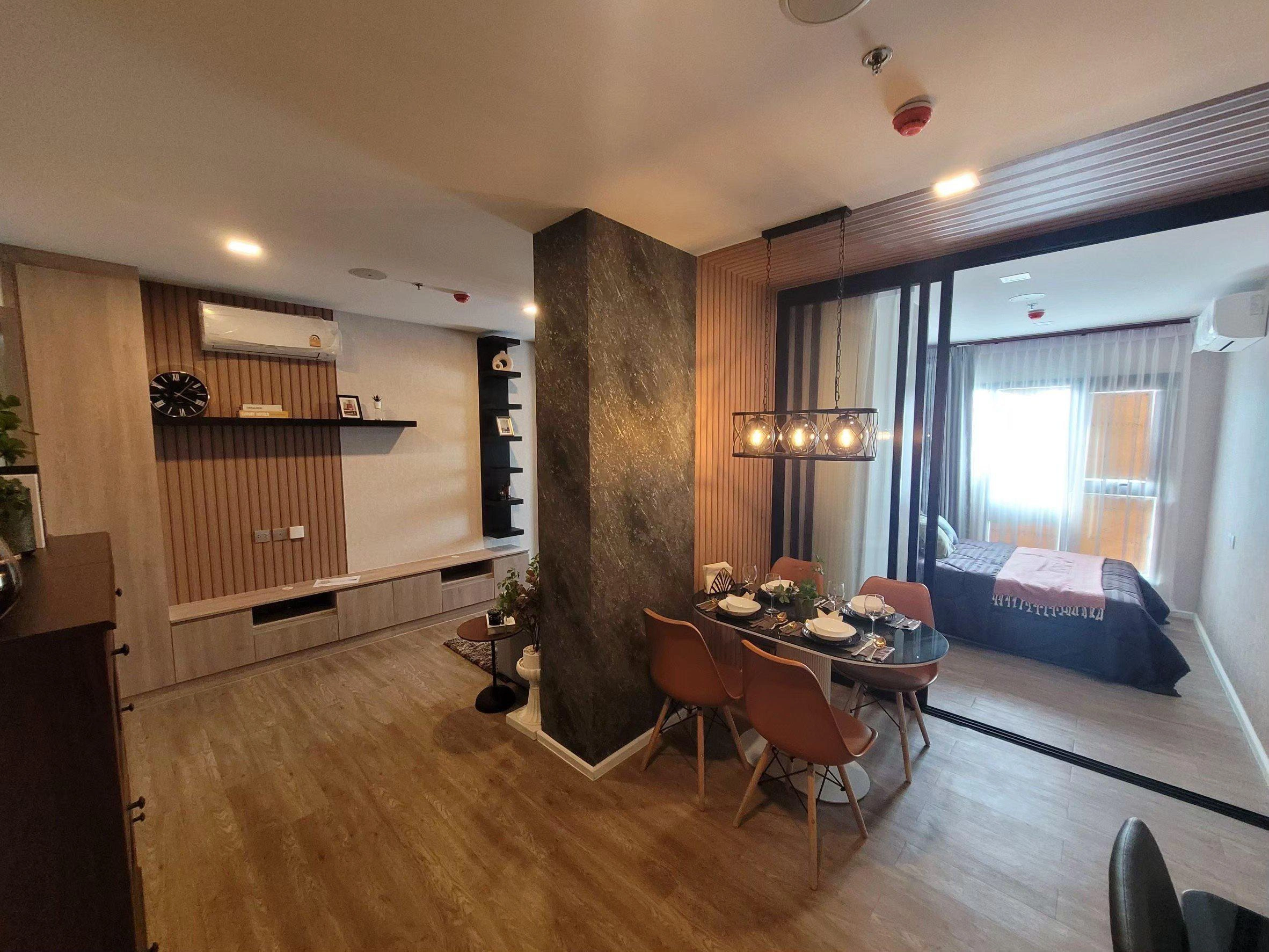 Апартаменты в современном жилом комплексе в районе Сукхумвит, Бангкок, Таиланд