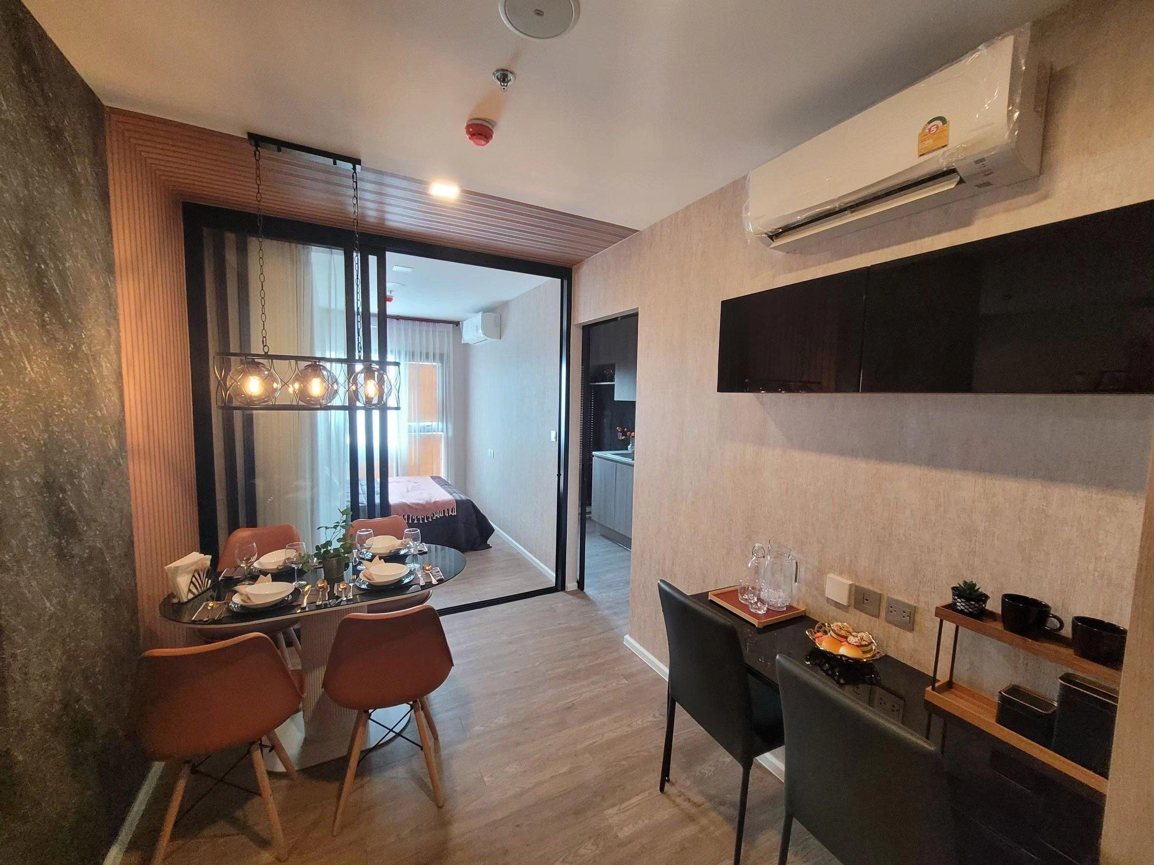 Апартаменты в современном жилом комплексе в районе Сукхумвит, Бангкок, Таиланд