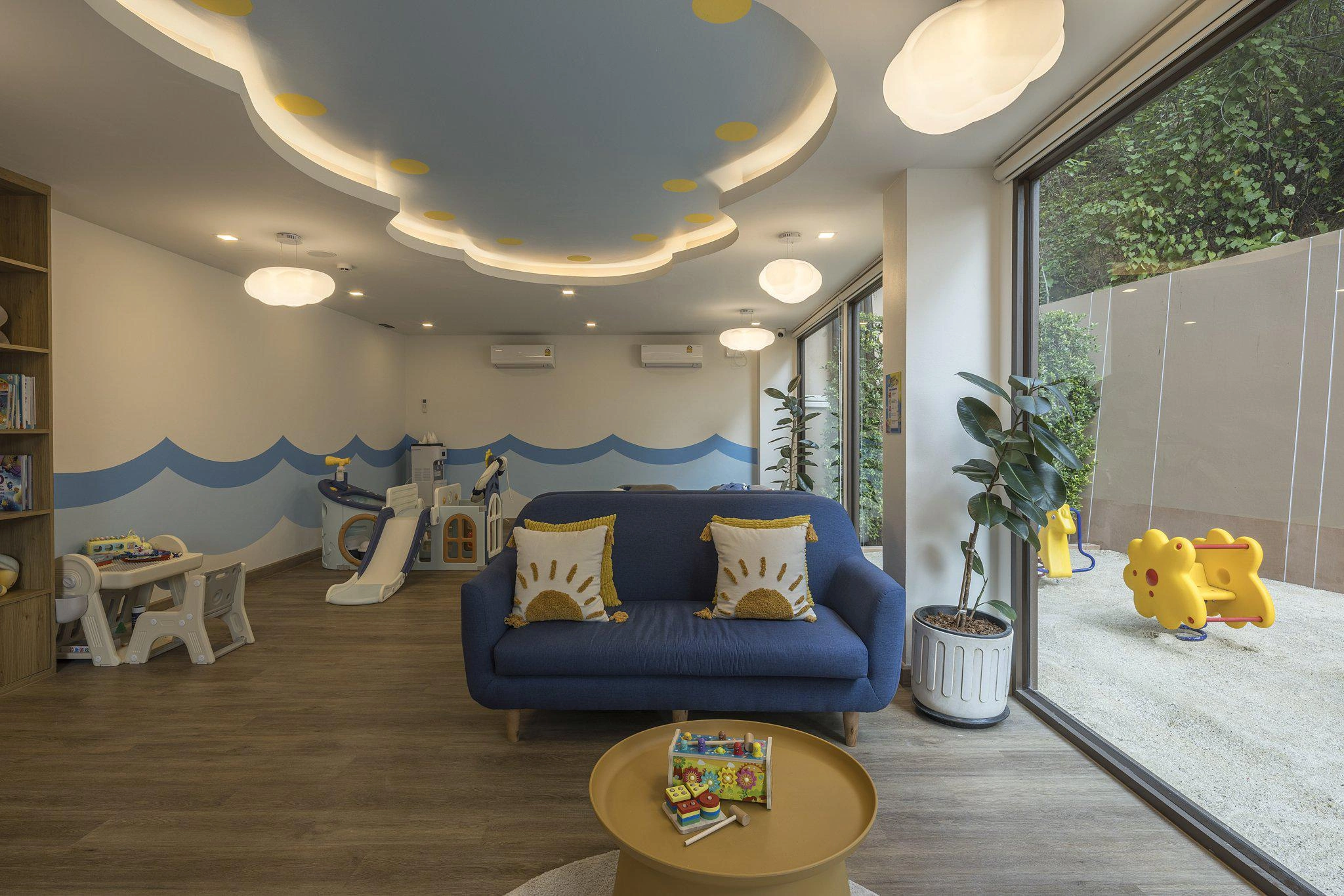 Апартаменты в современном жилом комплексе на Пхукете, Таиланд