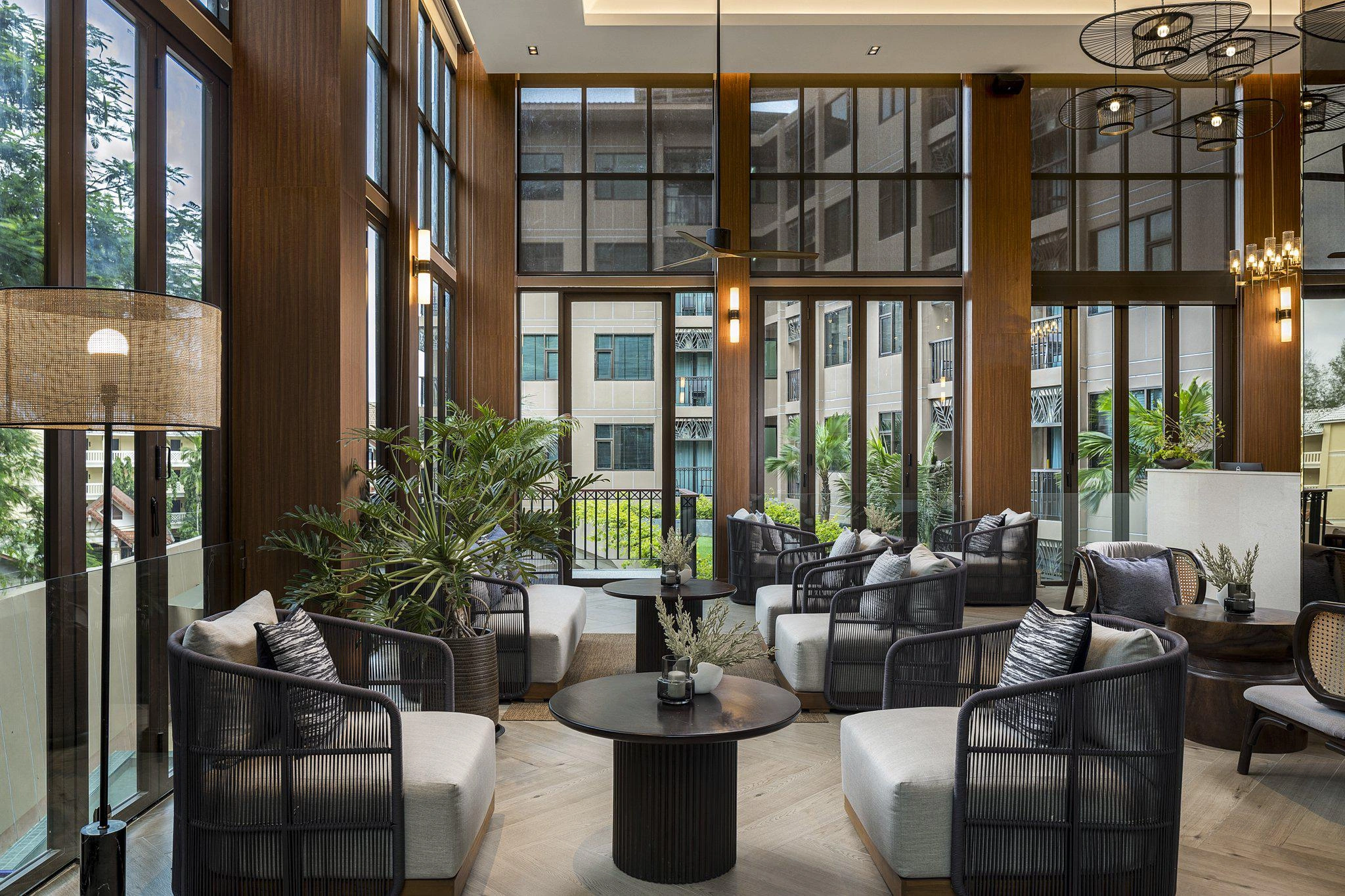 Апартаменты в современном жилом комплексе на Пхукете, Таиланд