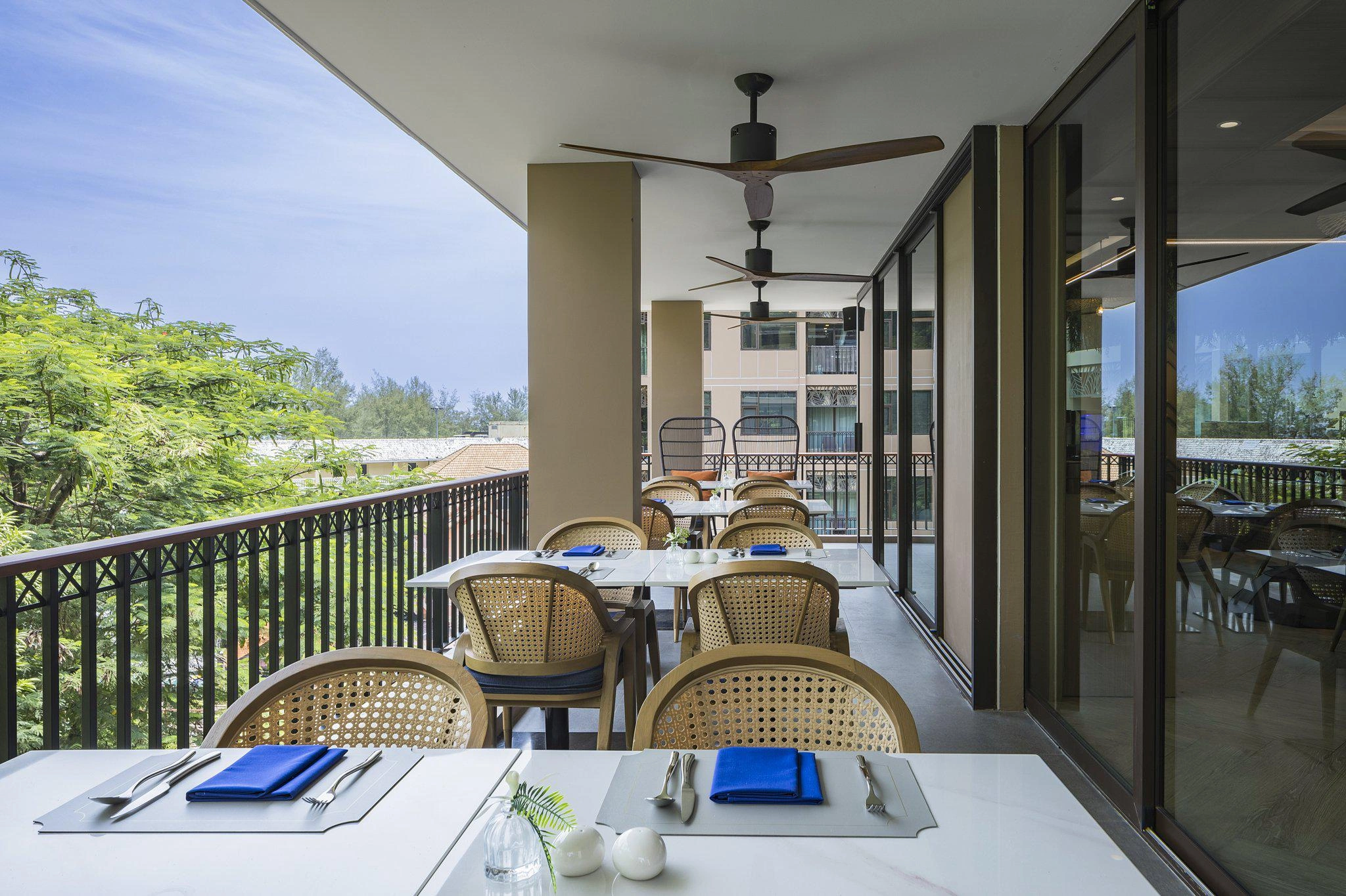 Апартаменты в современном жилом комплексе на Пхукете, Таиланд