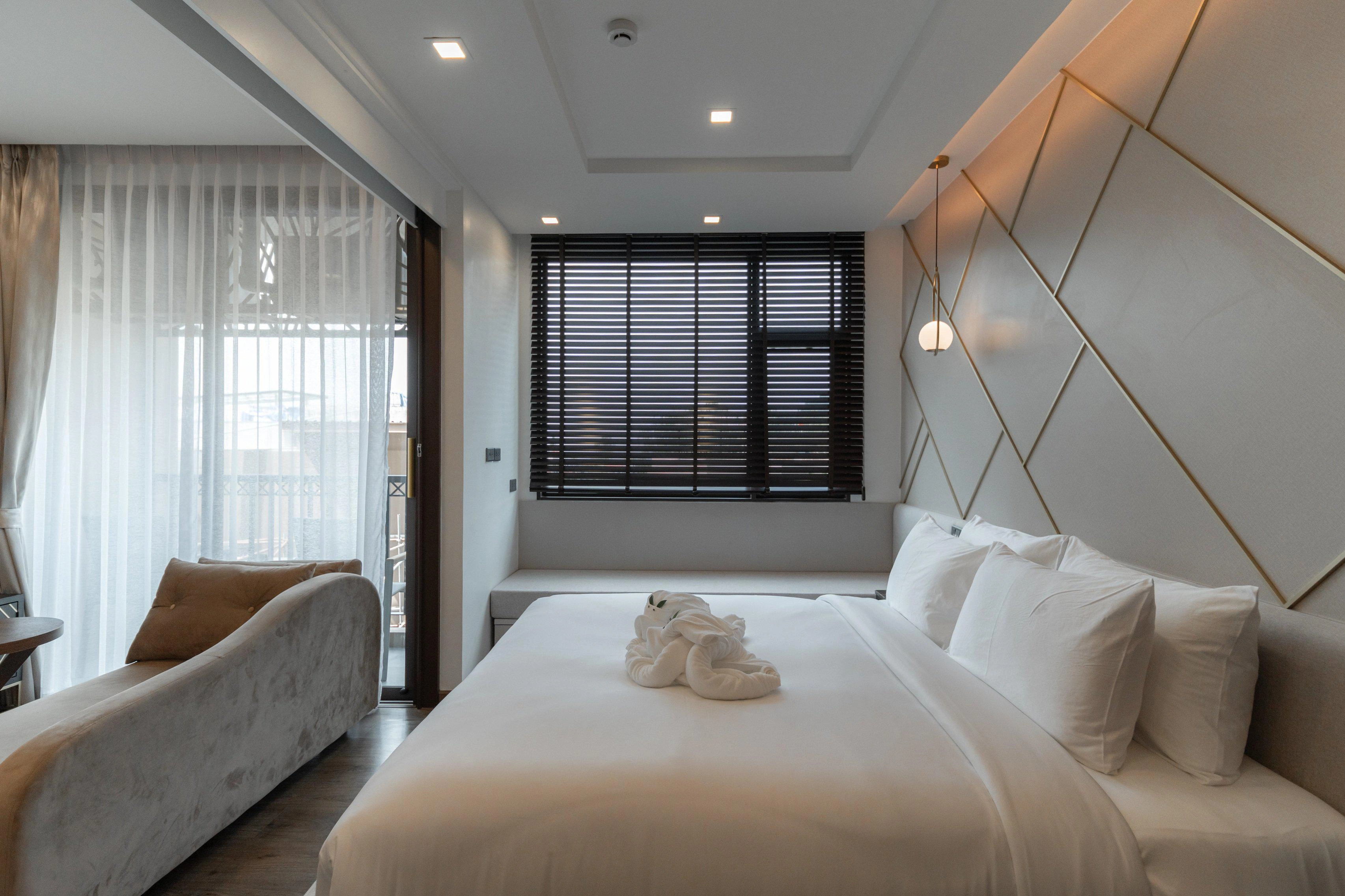 Апартаменты в современном жилом комплексе на Пхукете, Таиланд