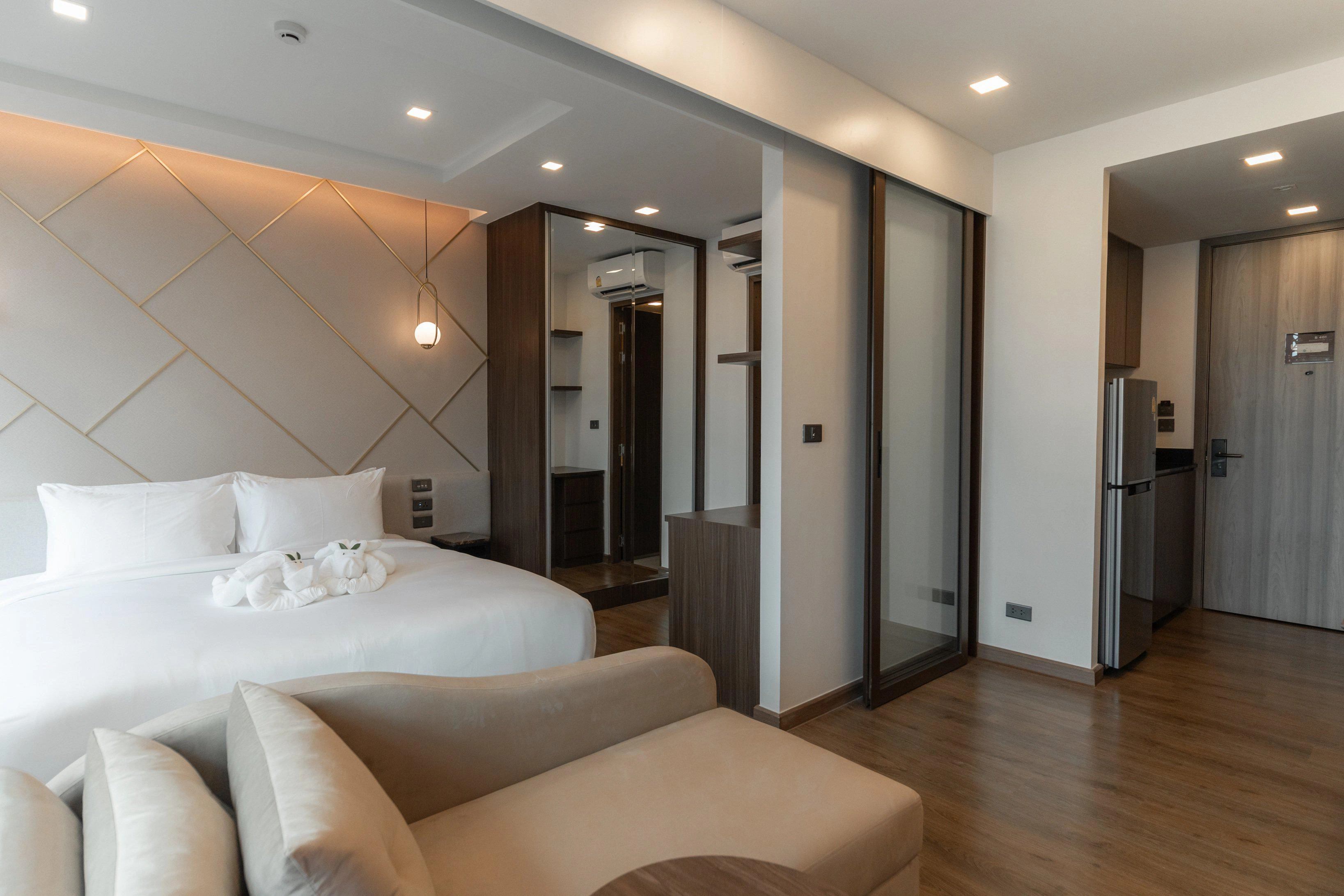 Апартаменты в современном жилом комплексе на Пхукете, Таиланд