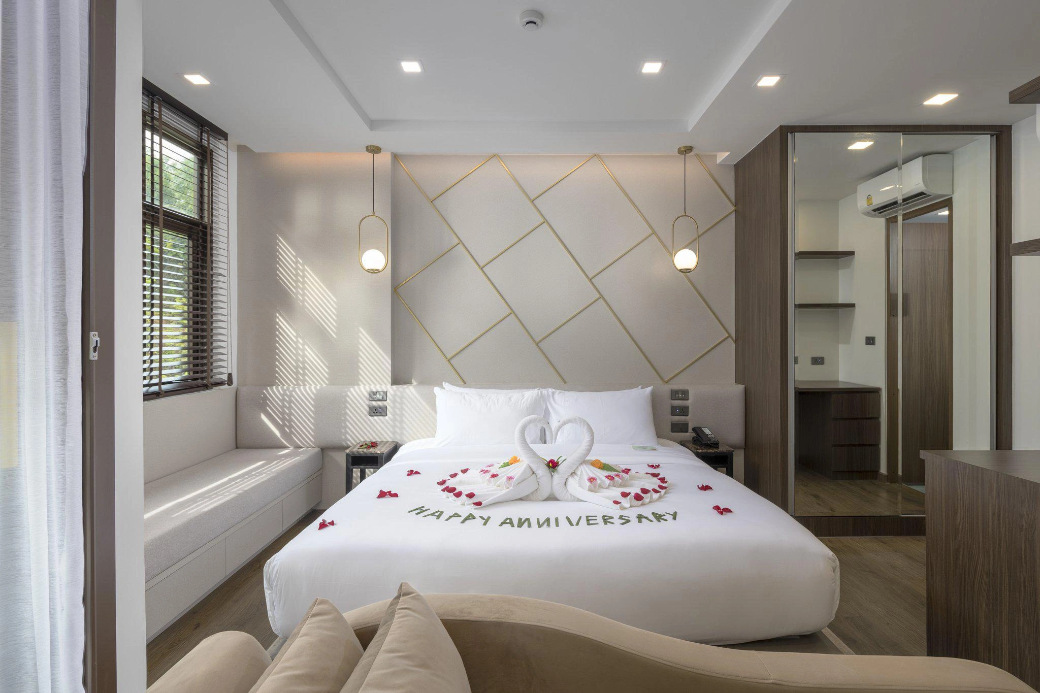 Апартаменты в современном жилом комплексе на Пхукете, Таиланд