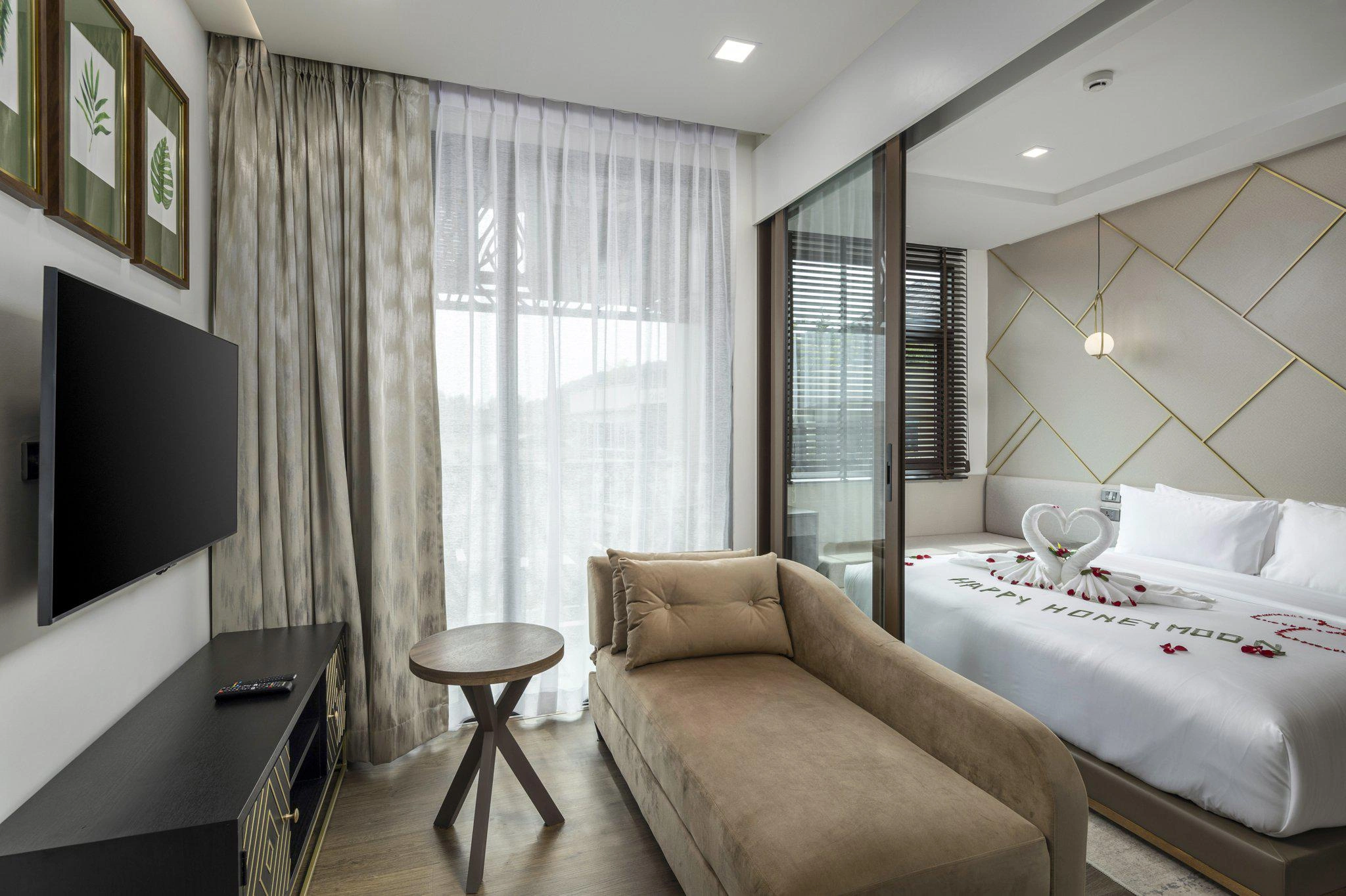 Апартаменты в современном жилом комплексе на Пхукете, Таиланд