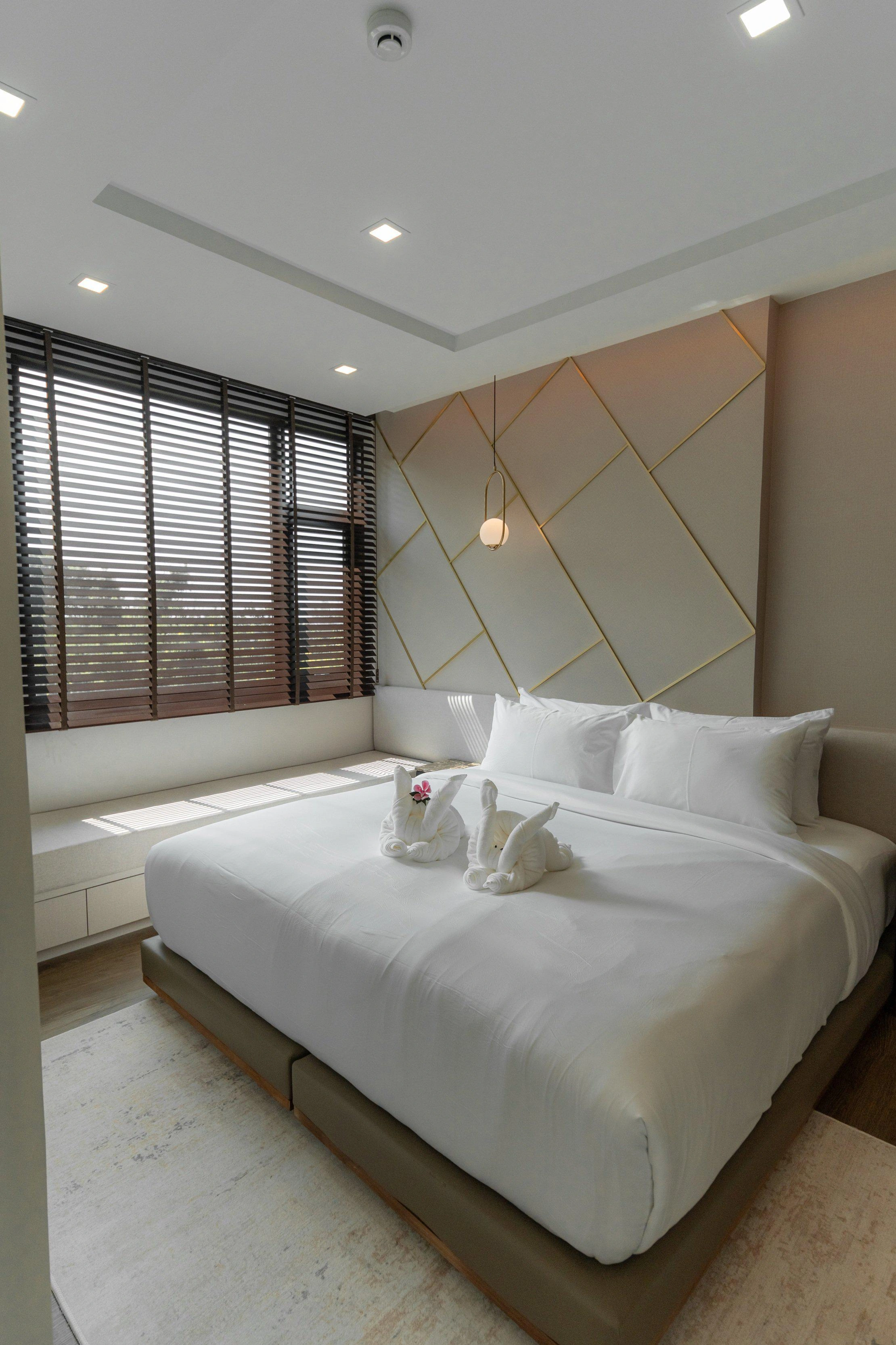 Апартаменты в современном жилом комплексе на Пхукете, Таиланд