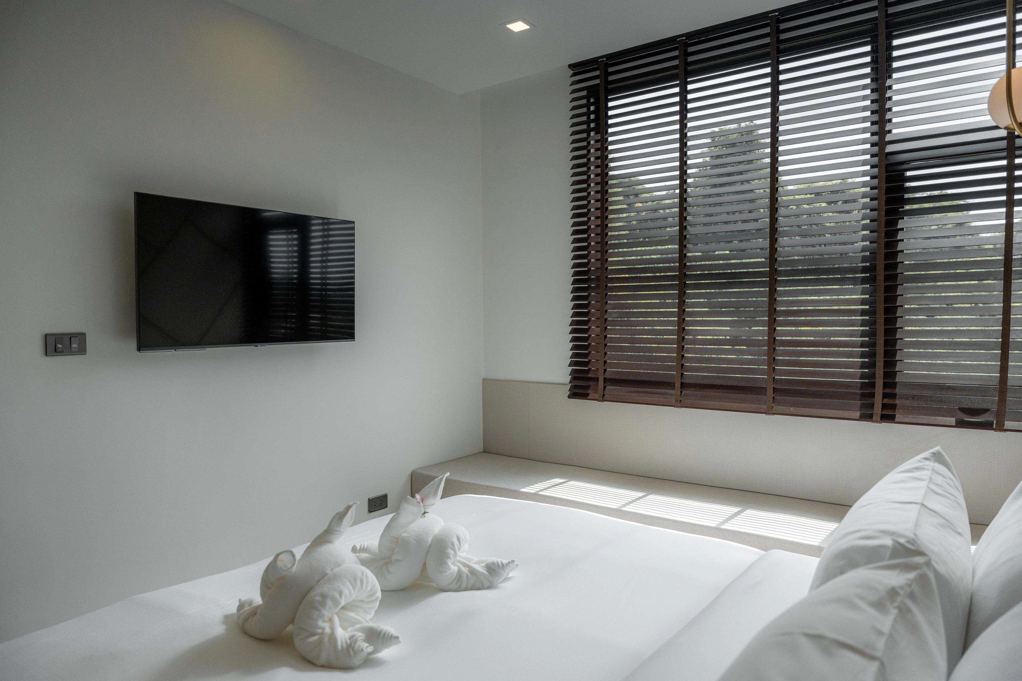 Апартаменты в современном жилом комплексе на Пхукете, Таиланд