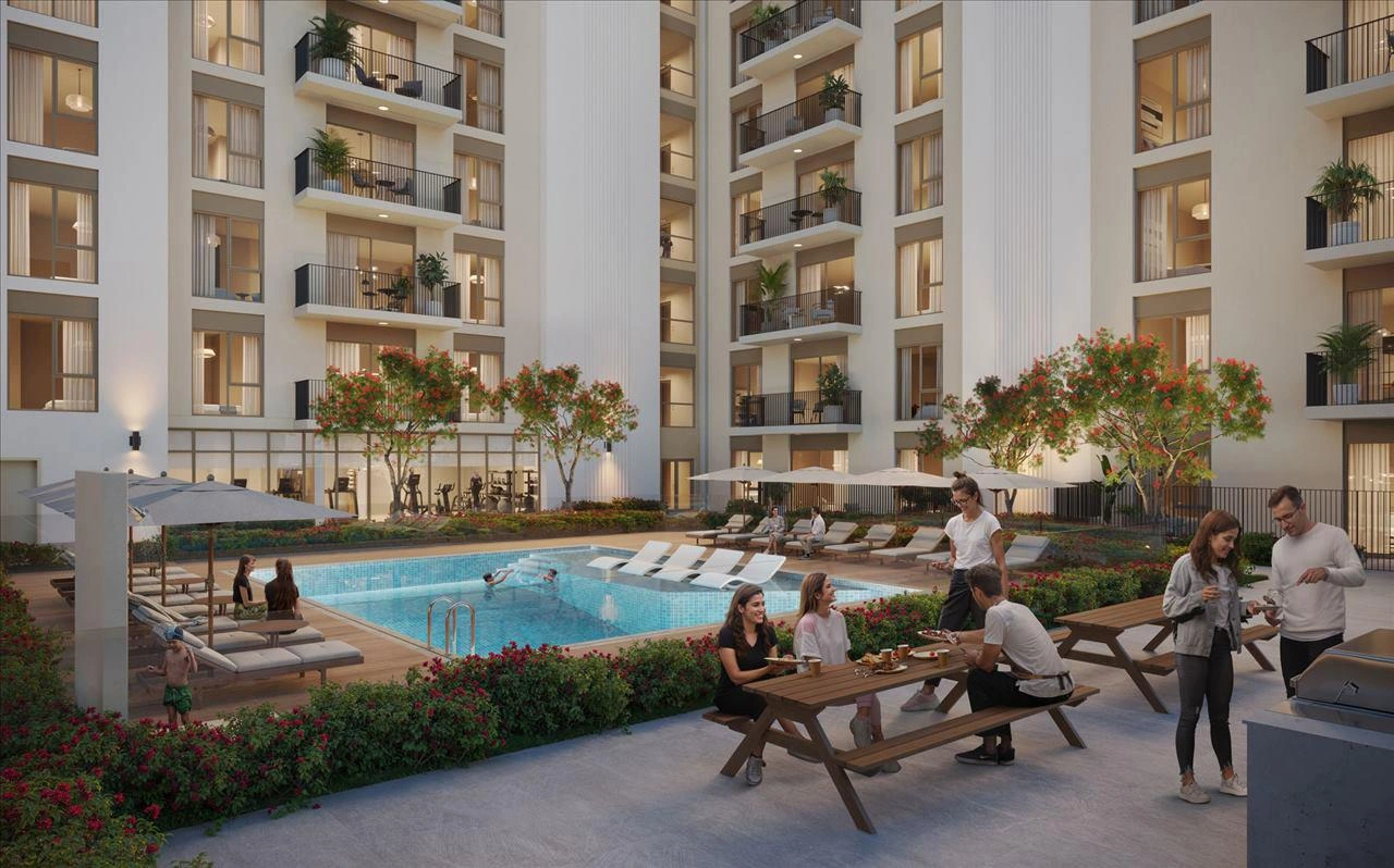 Апартаменты Augusta, Объединённые Арабские Эмираты, Дубай