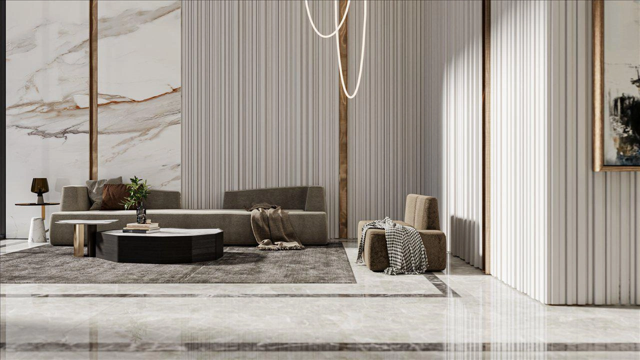 Апартаменты Barari Heights, Объединённые Арабские Эмираты, Дубай