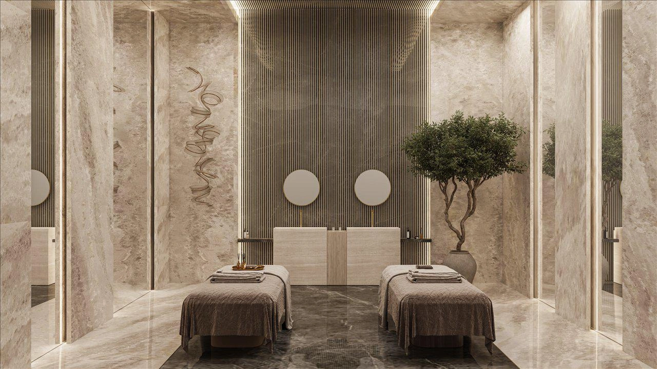 Апартаменты Barari Heights, Объединённые Арабские Эмираты, Дубай