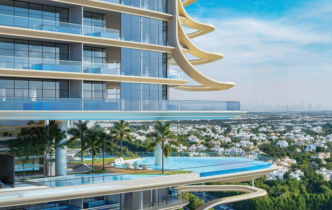 Апартаменты Barari Heights, Объединённые Арабские Эмираты, Дубай