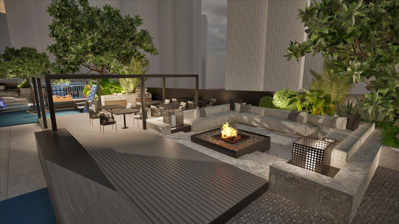 Апартаменты Esplora, Объединённые Арабские Эмираты, Дубай