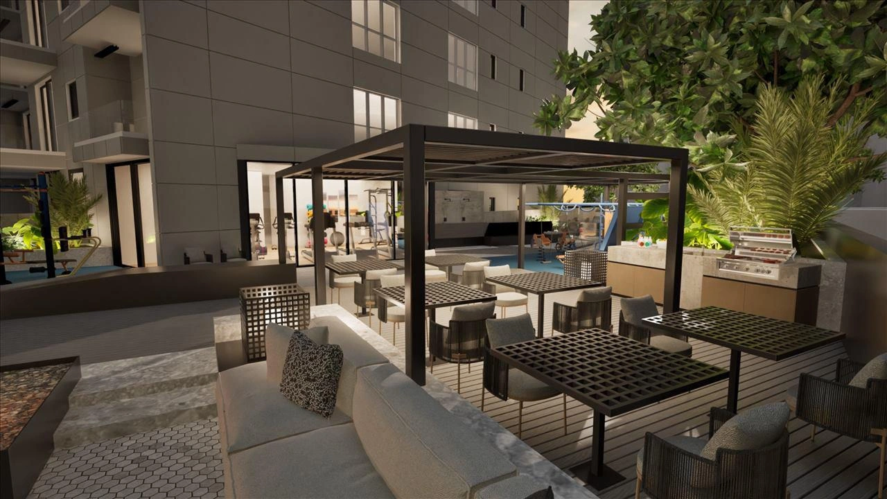 Апартаменты Esplora, Объединённые Арабские Эмираты, Дубай