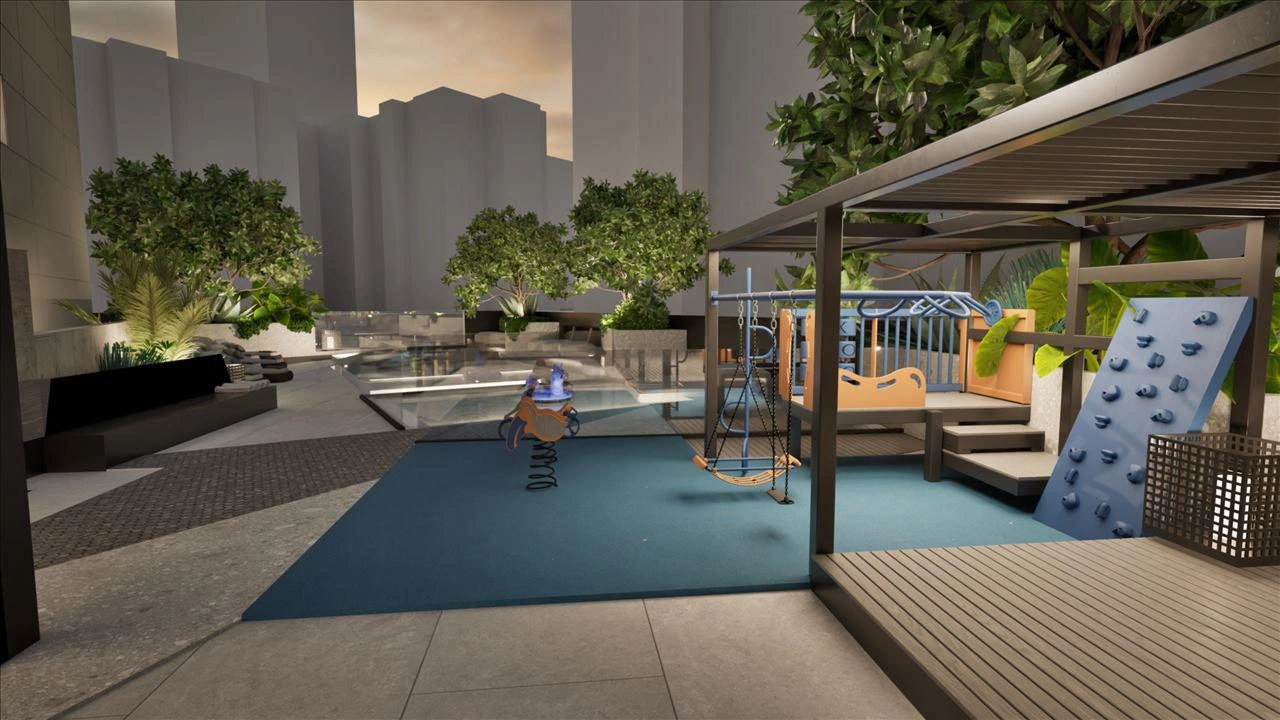 Апартаменты Esplora, Объединённые Арабские Эмираты, Дубай