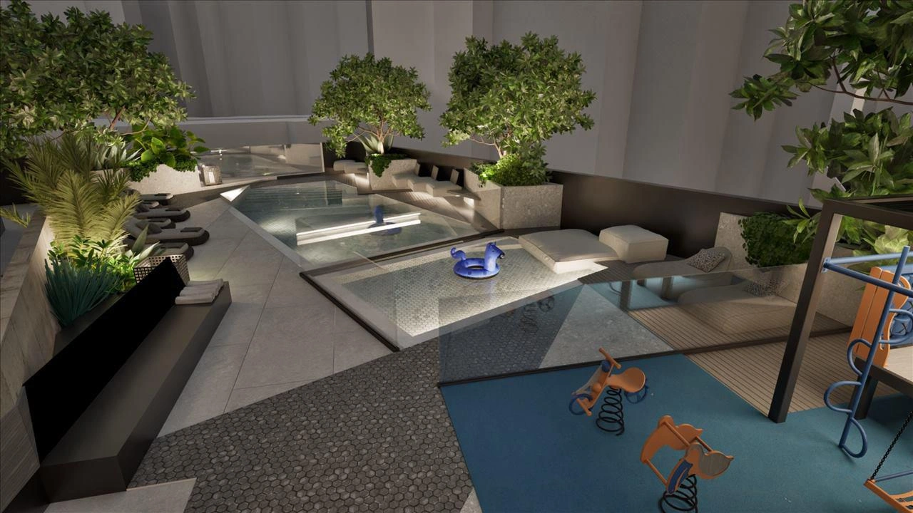 Апартаменты Esplora, Объединённые Арабские Эмираты, Дубай