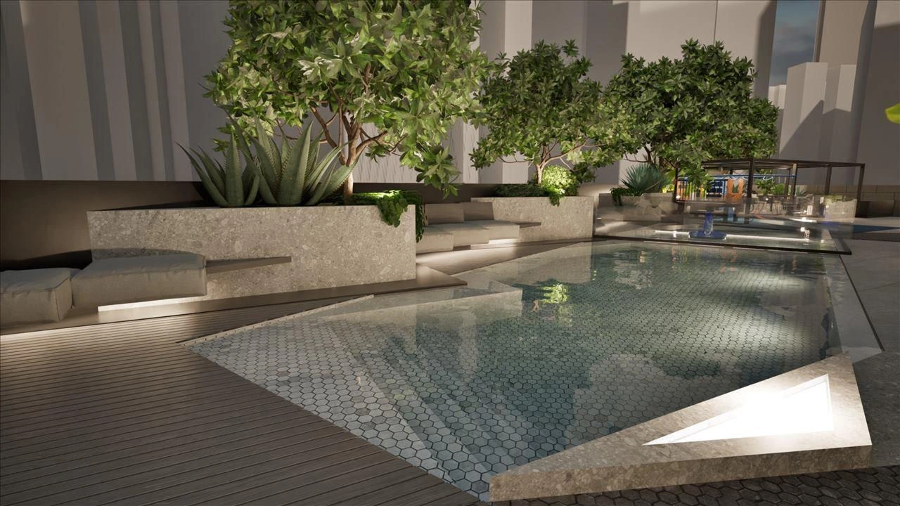 Апартаменты Esplora, Объединённые Арабские Эмираты, Дубай