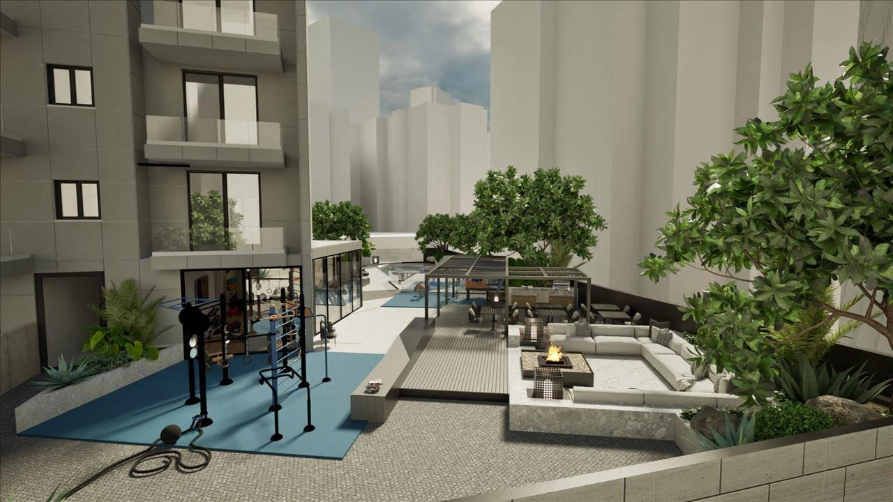 Апартаменты Esplora, Объединённые Арабские Эмираты, Дубай