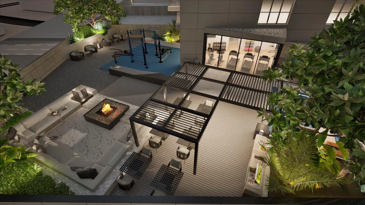 Апартаменты Esplora, Объединённые Арабские Эмираты, Дубай