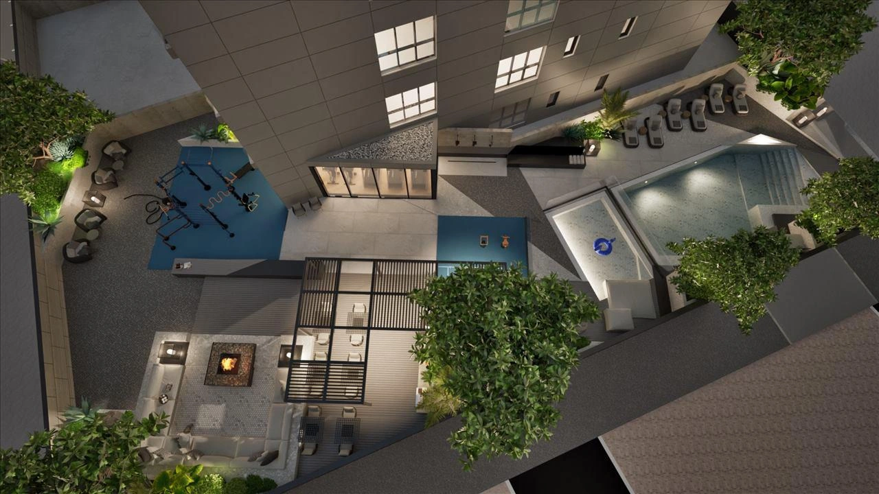 Апартаменты Esplora, Объединённые Арабские Эмираты, Дубай