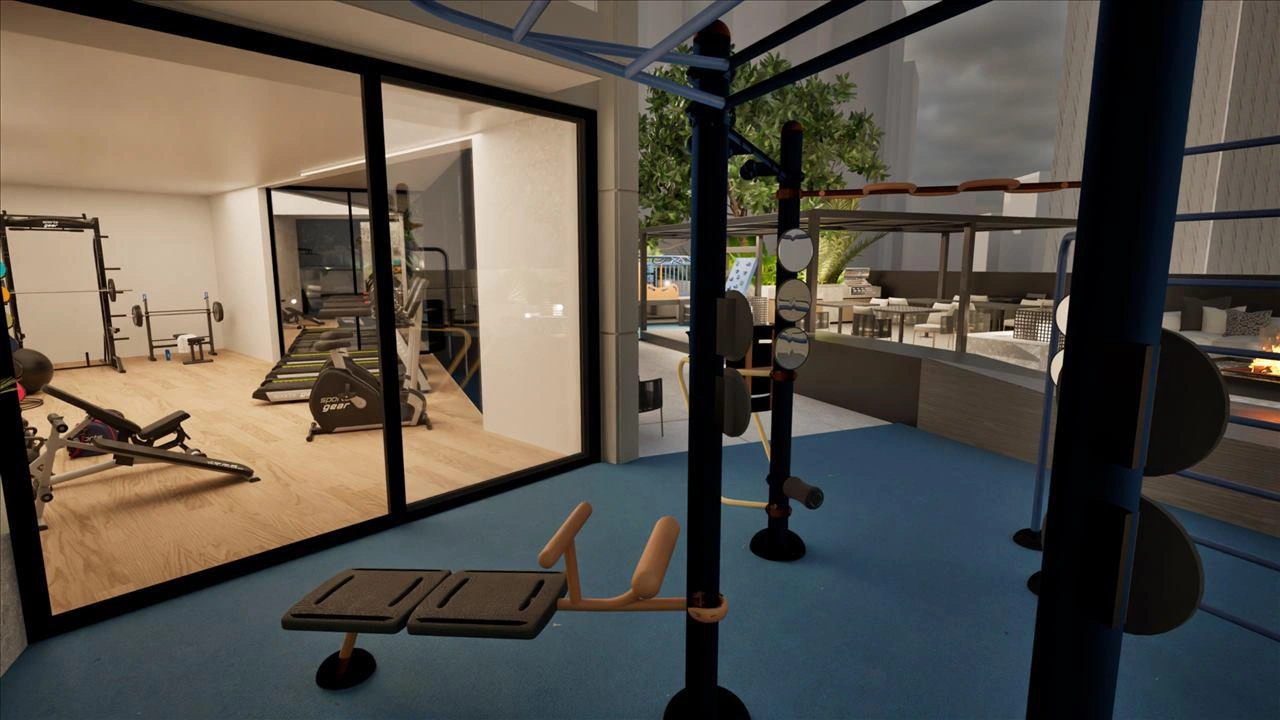 Апартаменты Esplora, Объединённые Арабские Эмираты, Дубай