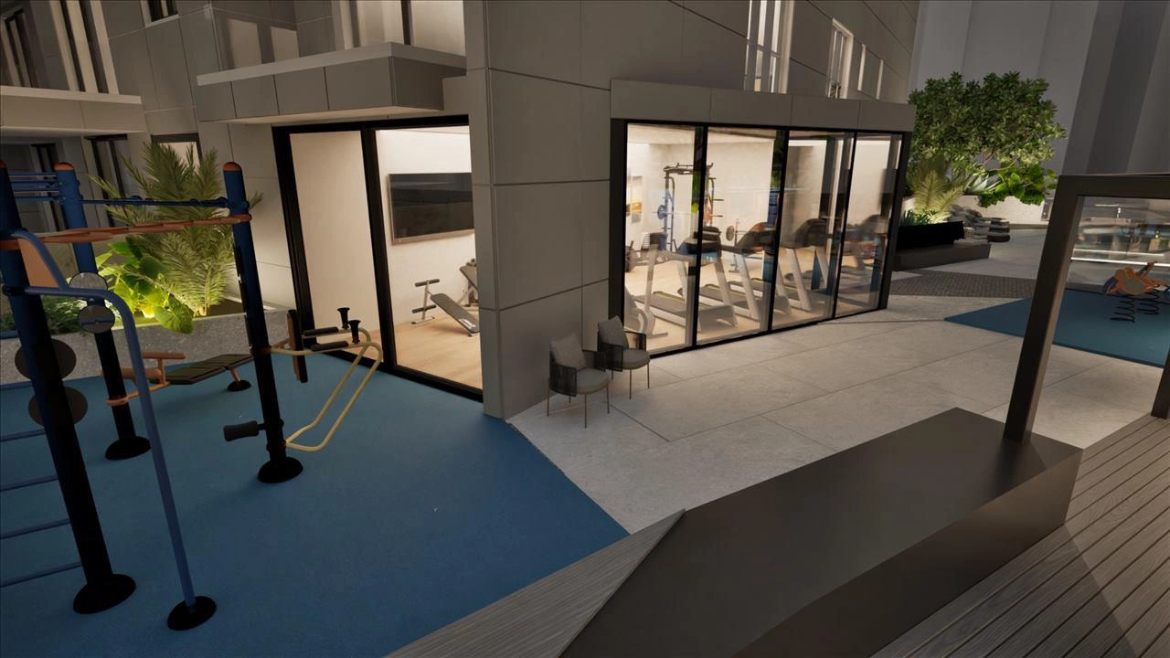 Апартаменты Esplora, Объединённые Арабские Эмираты, Дубай