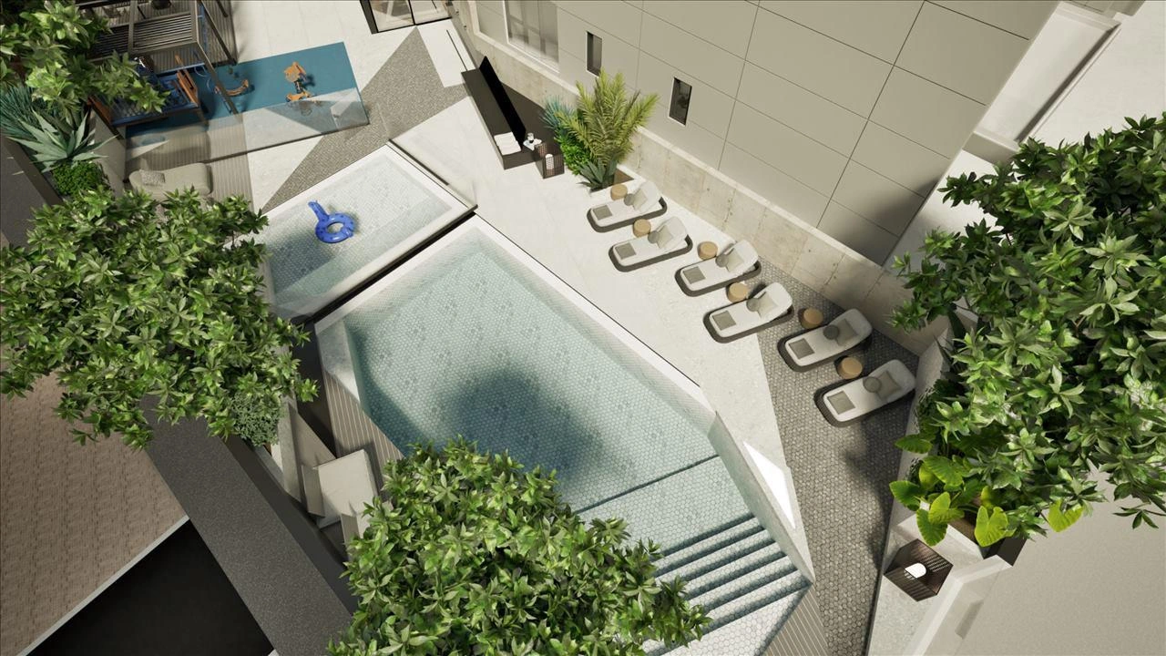 Апартаменты Esplora, Объединённые Арабские Эмираты, Дубай