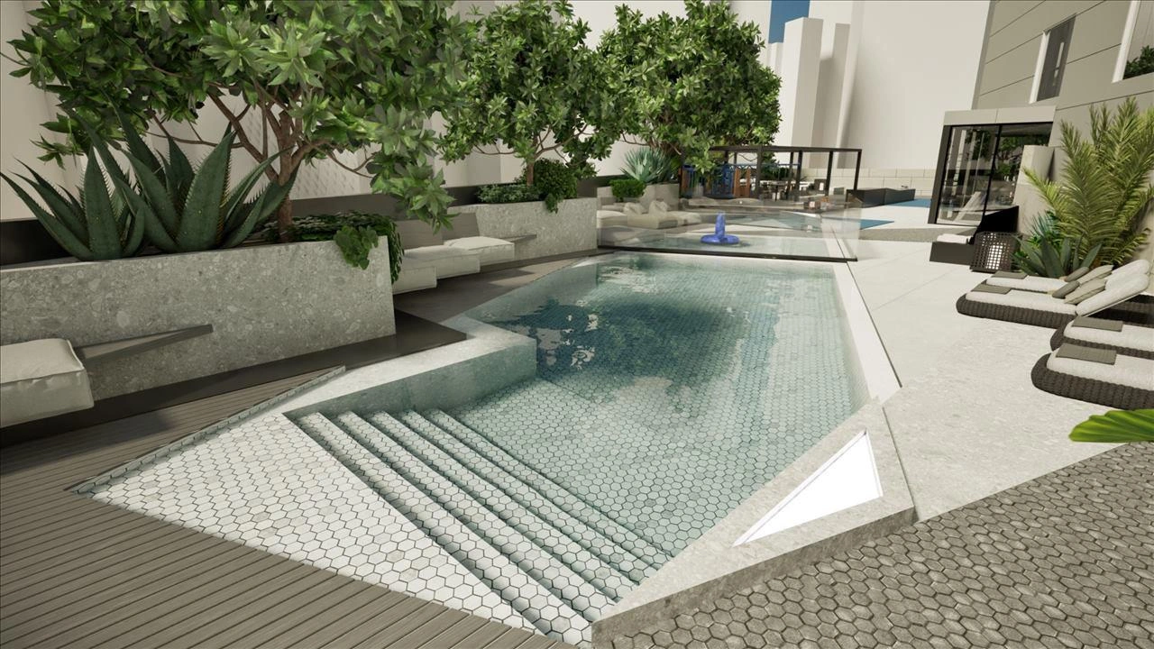 Апартаменты Esplora, Объединённые Арабские Эмираты, Дубай