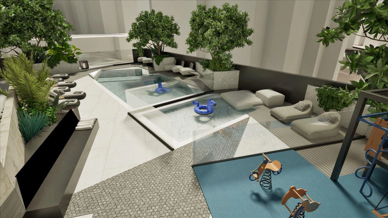 Апартаменты Esplora, Объединённые Арабские Эмираты, Дубай