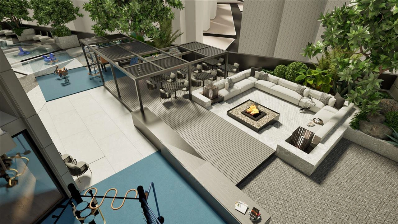 Апартаменты Esplora, Объединённые Арабские Эмираты, Дубай